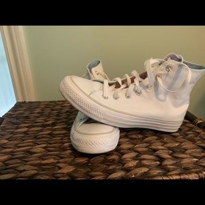 Converse Hi-tops